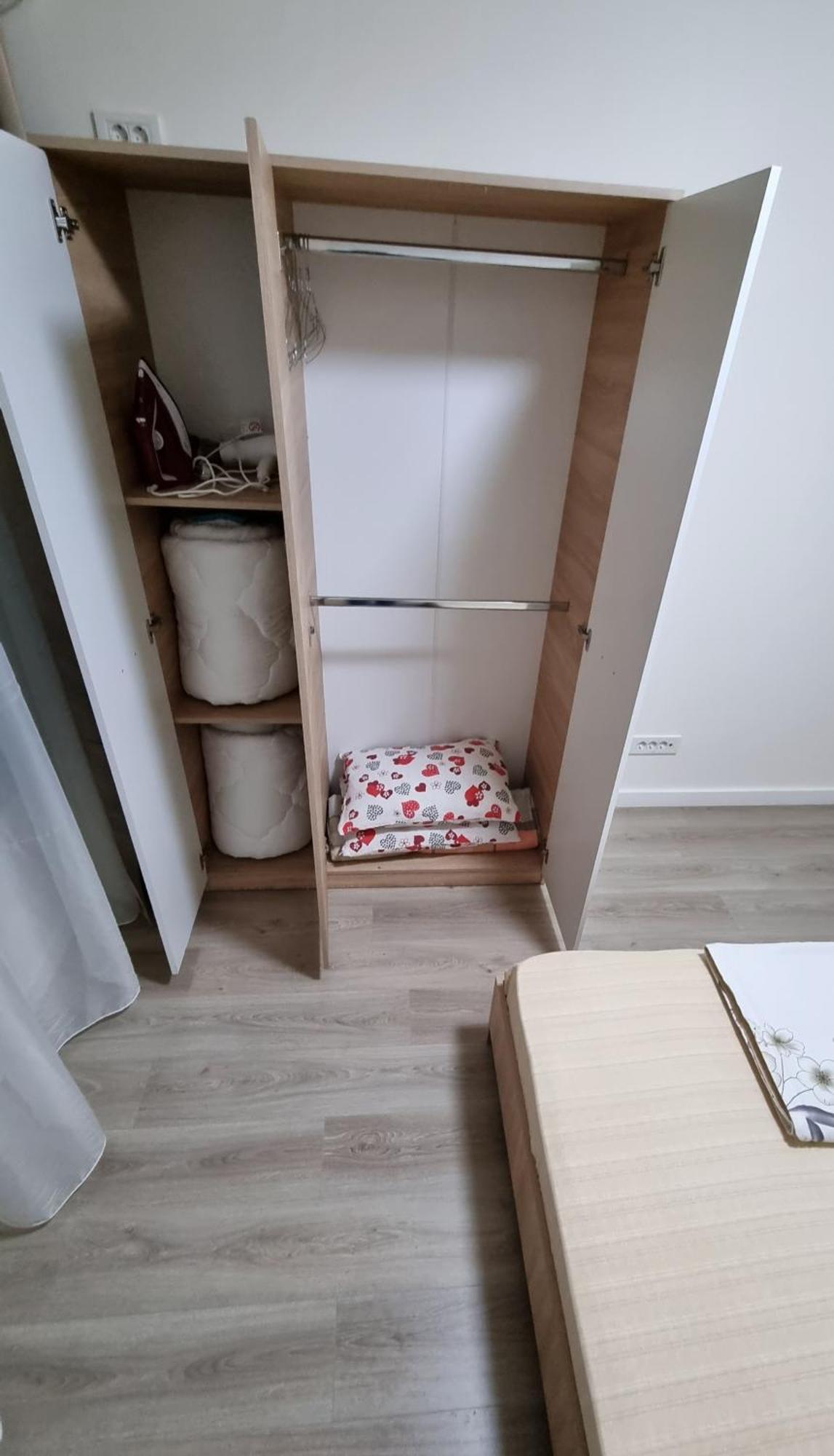 Apartament Cwa 1 Aeroport Отопени Екстериор снимка