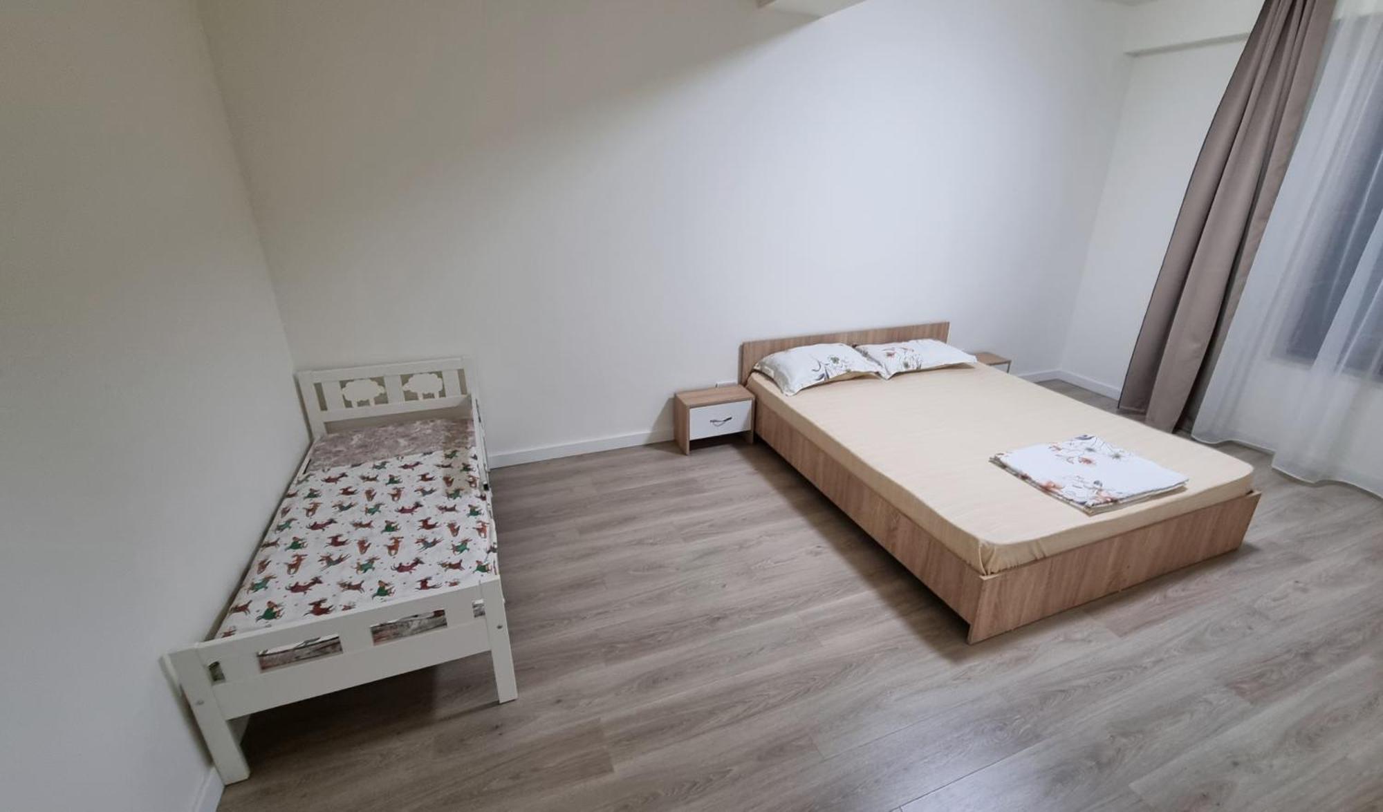 Apartament Cwa 1 Aeroport Отопени Екстериор снимка
